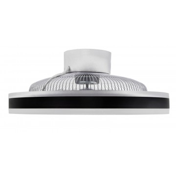 Gruppe RX3310 Ανεμιστήρας Οροφής 50cm με Φως και Τηλεχειριστήριο Μαύρος Gruppe RX3310 Ανεμιστήρας Οροφής 50cm με Φως και Τηλεχειριστήριο Μαύρος